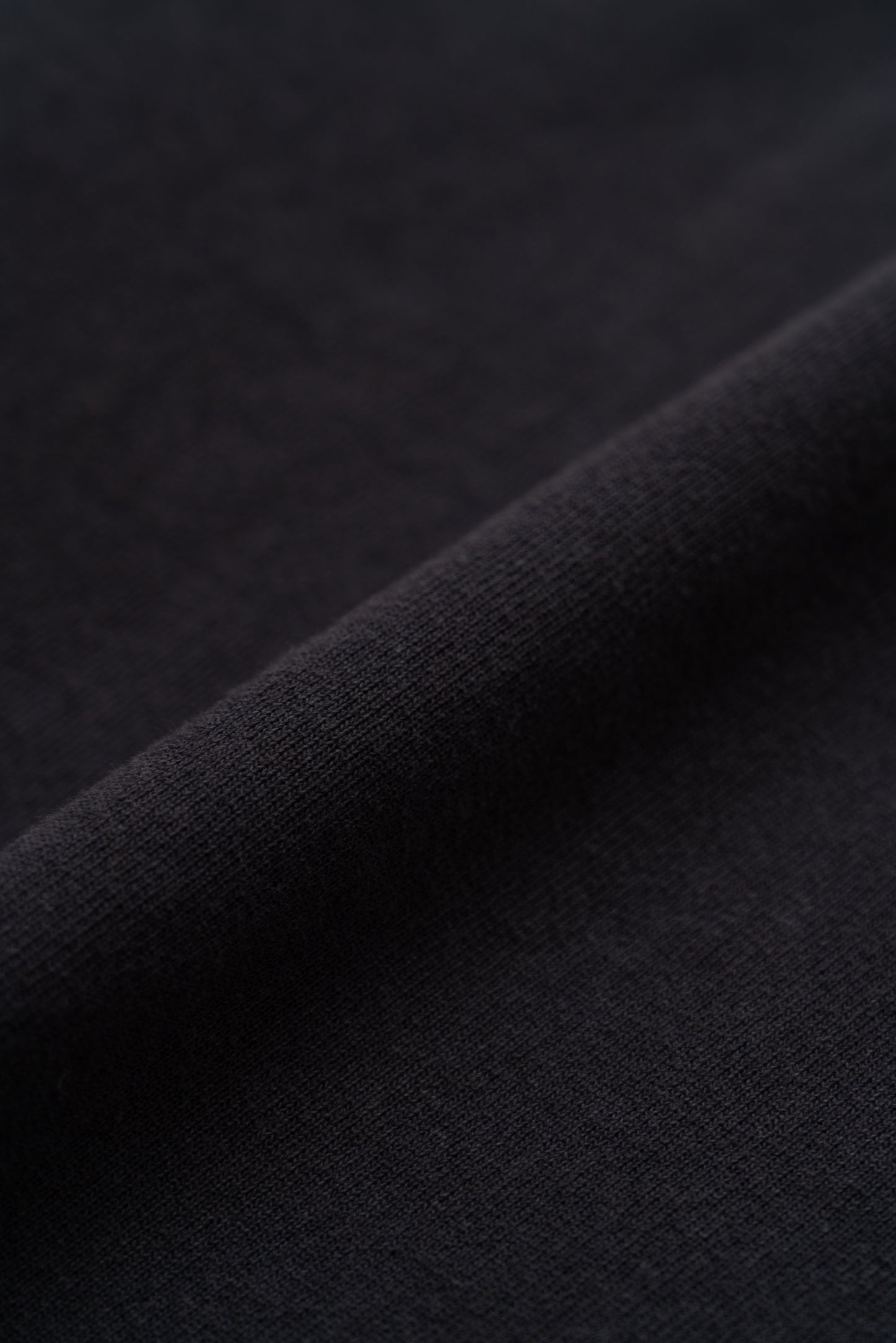 Classic Signature Crew - Black