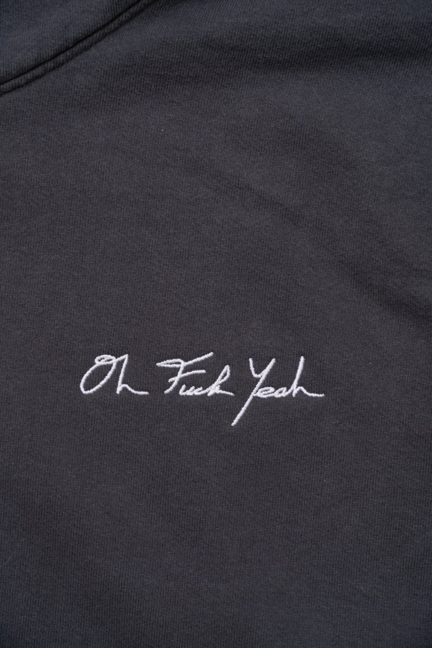 Classic Signature Hoodie - Lava Smoke