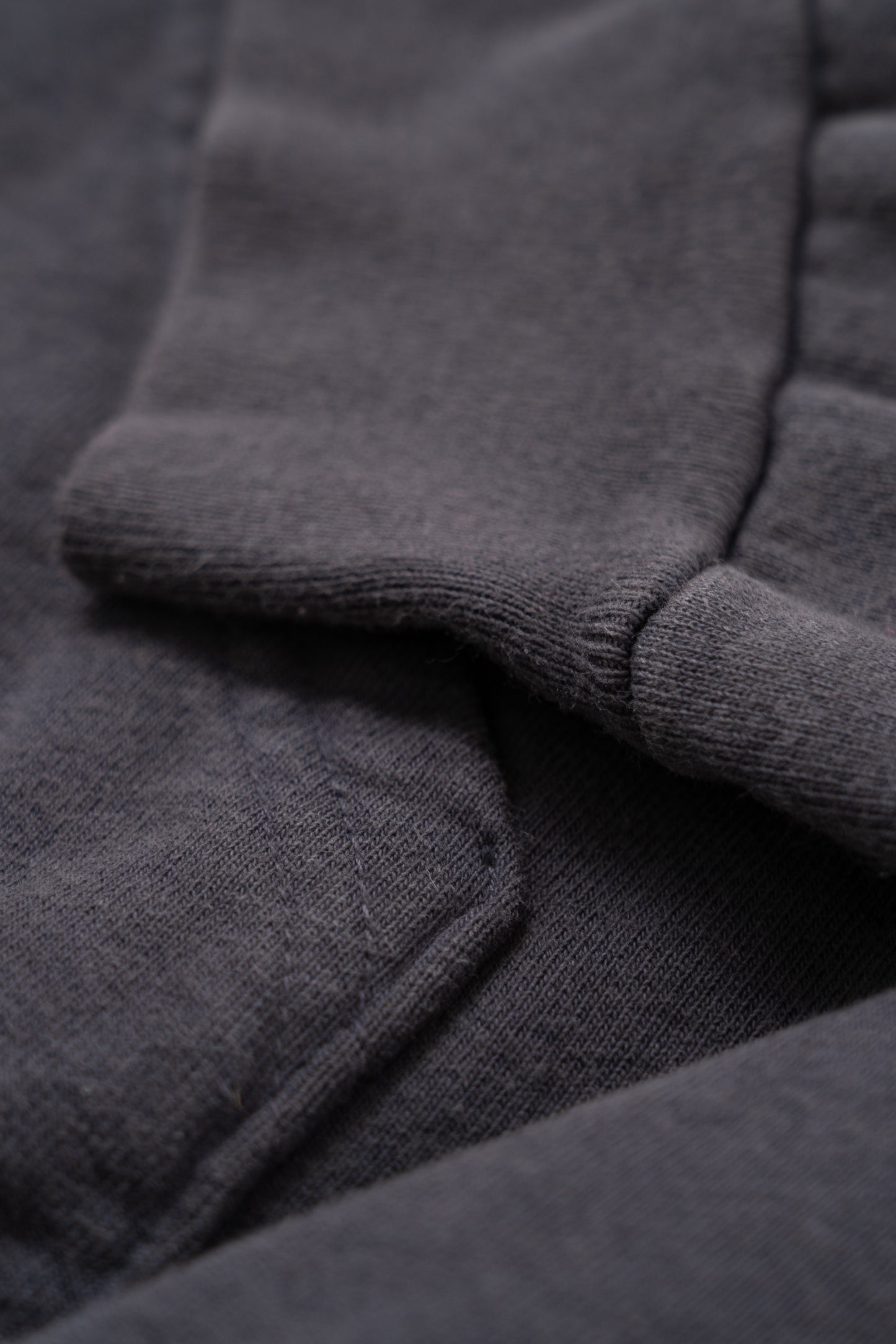 Classic Signature Hoodie - Lava Smoke