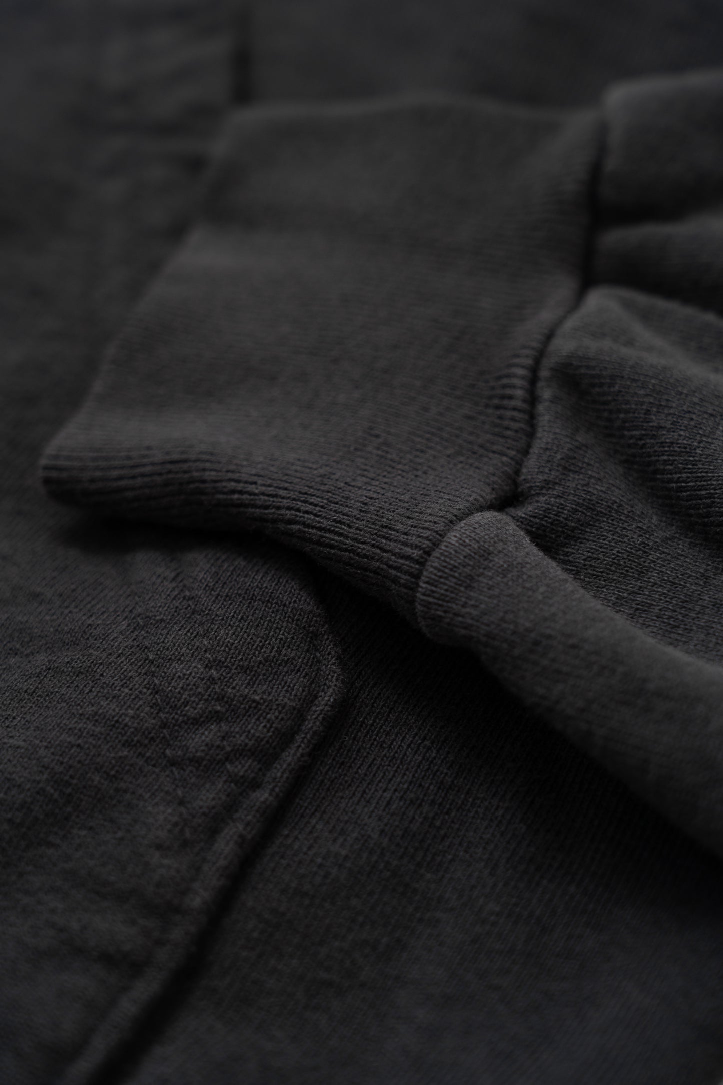 Classic Signature Hoodie - Black
