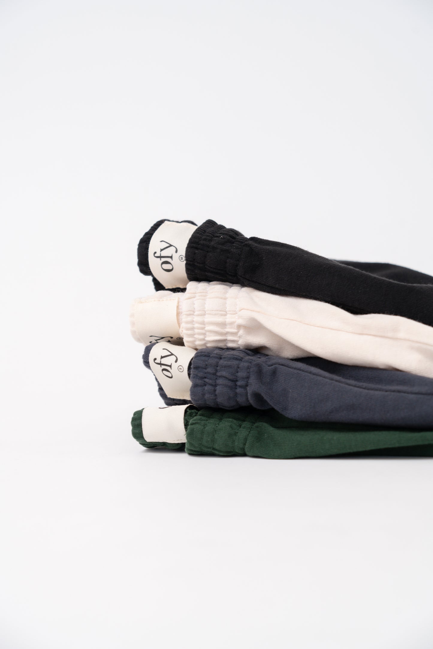 Classic Signature Short - Black