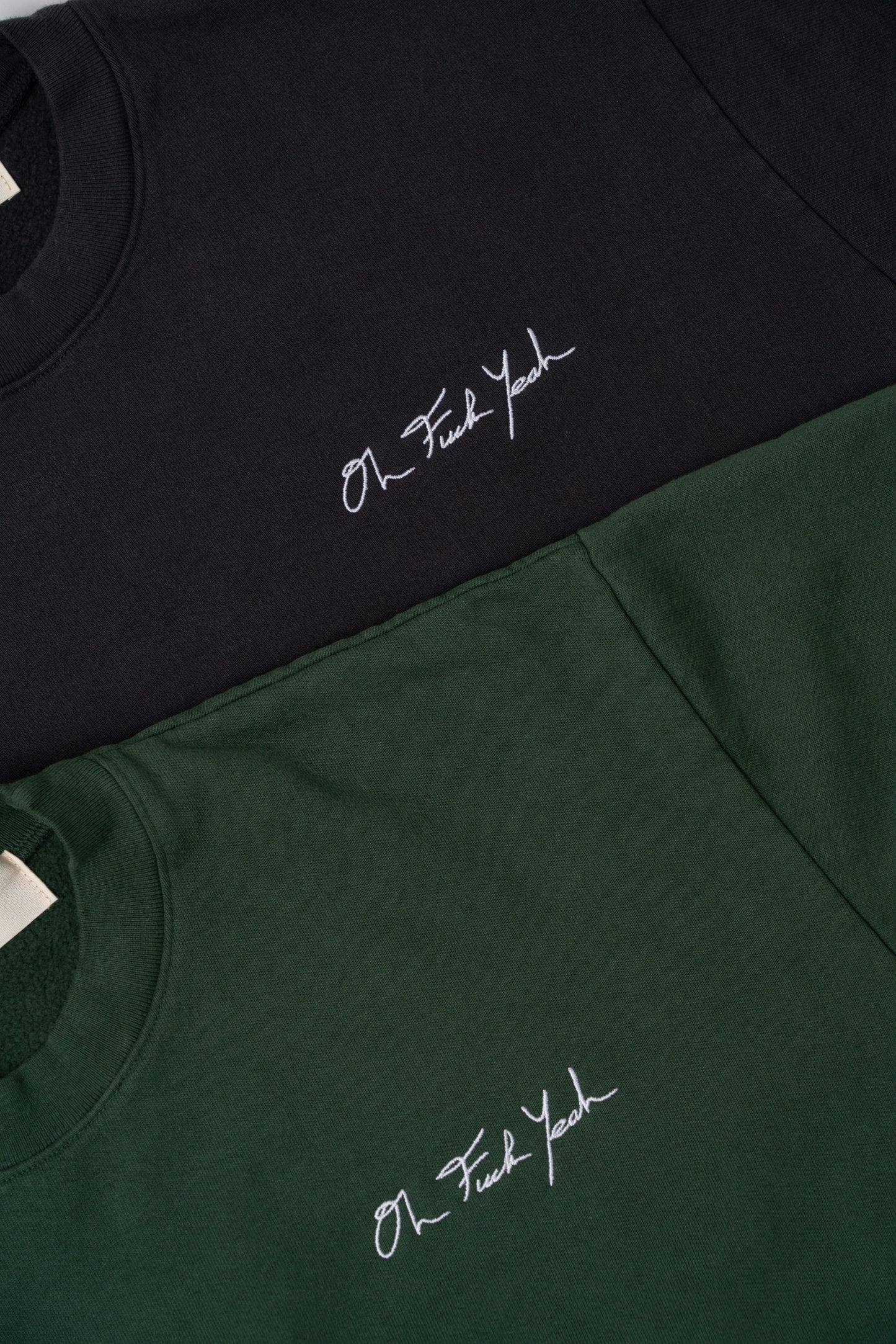 Classic Signature Crew - Vine