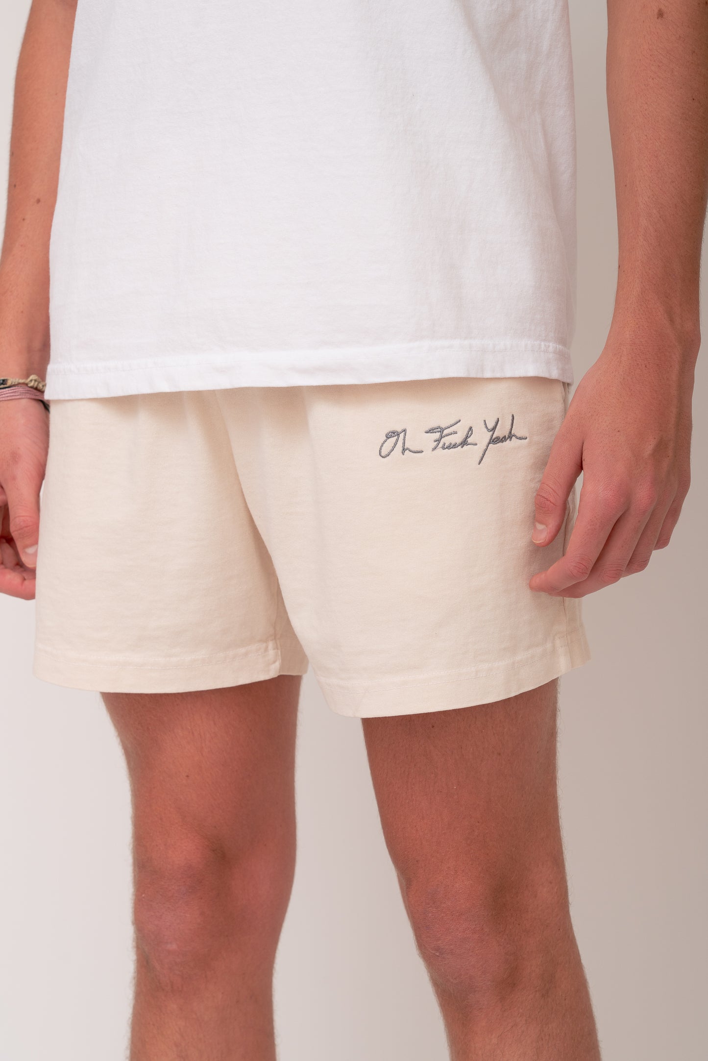 Classic Signature Short - Natural