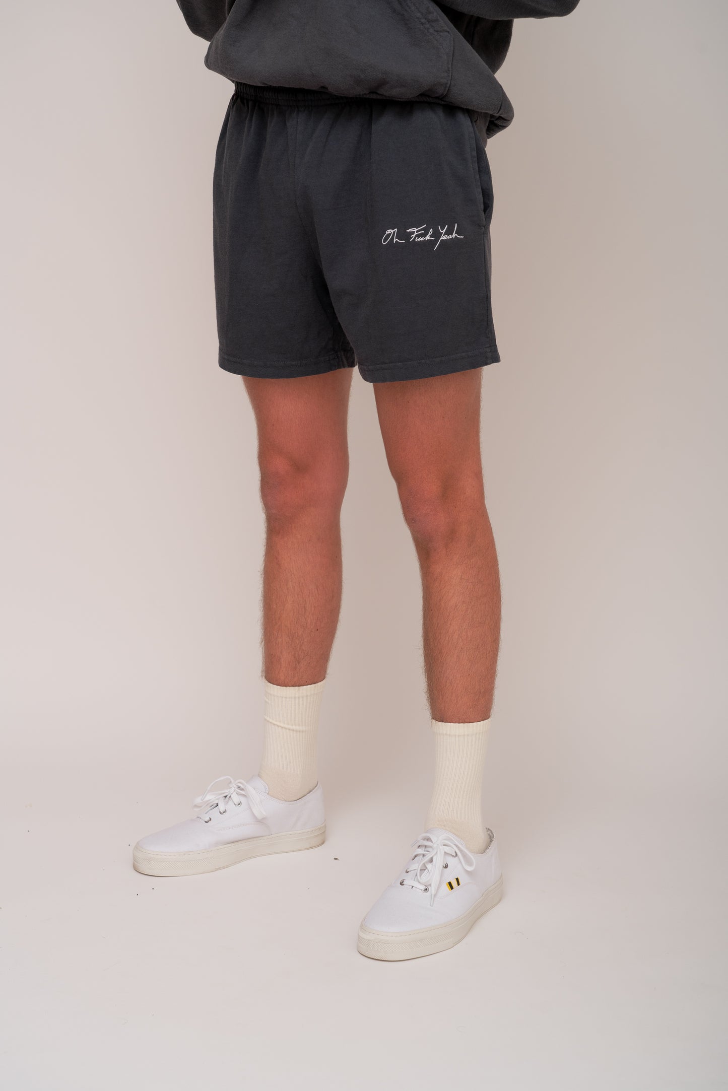 Classic Signature Short - Lava Smoke
