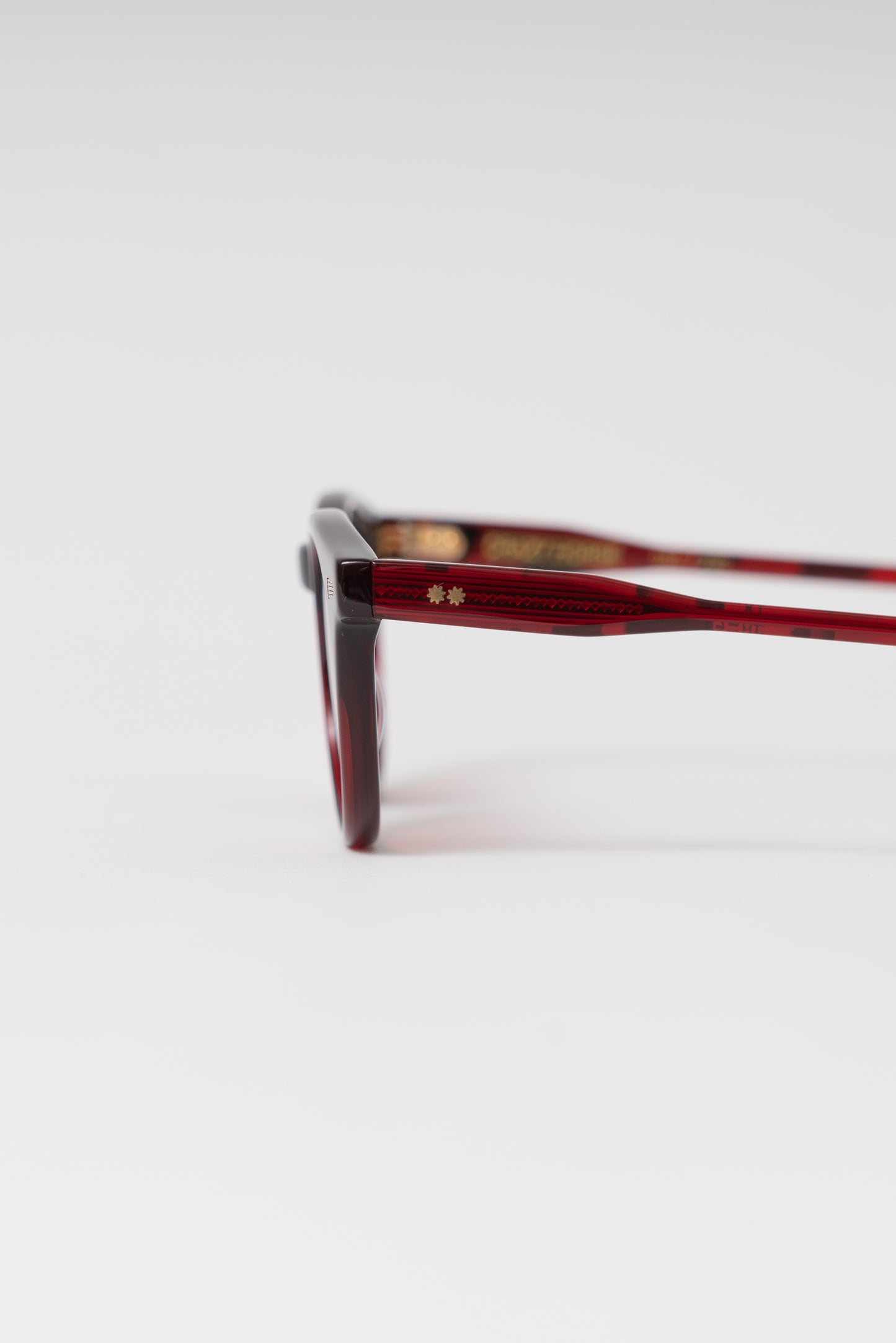 Tejesta - Crazy Horse Burgundy