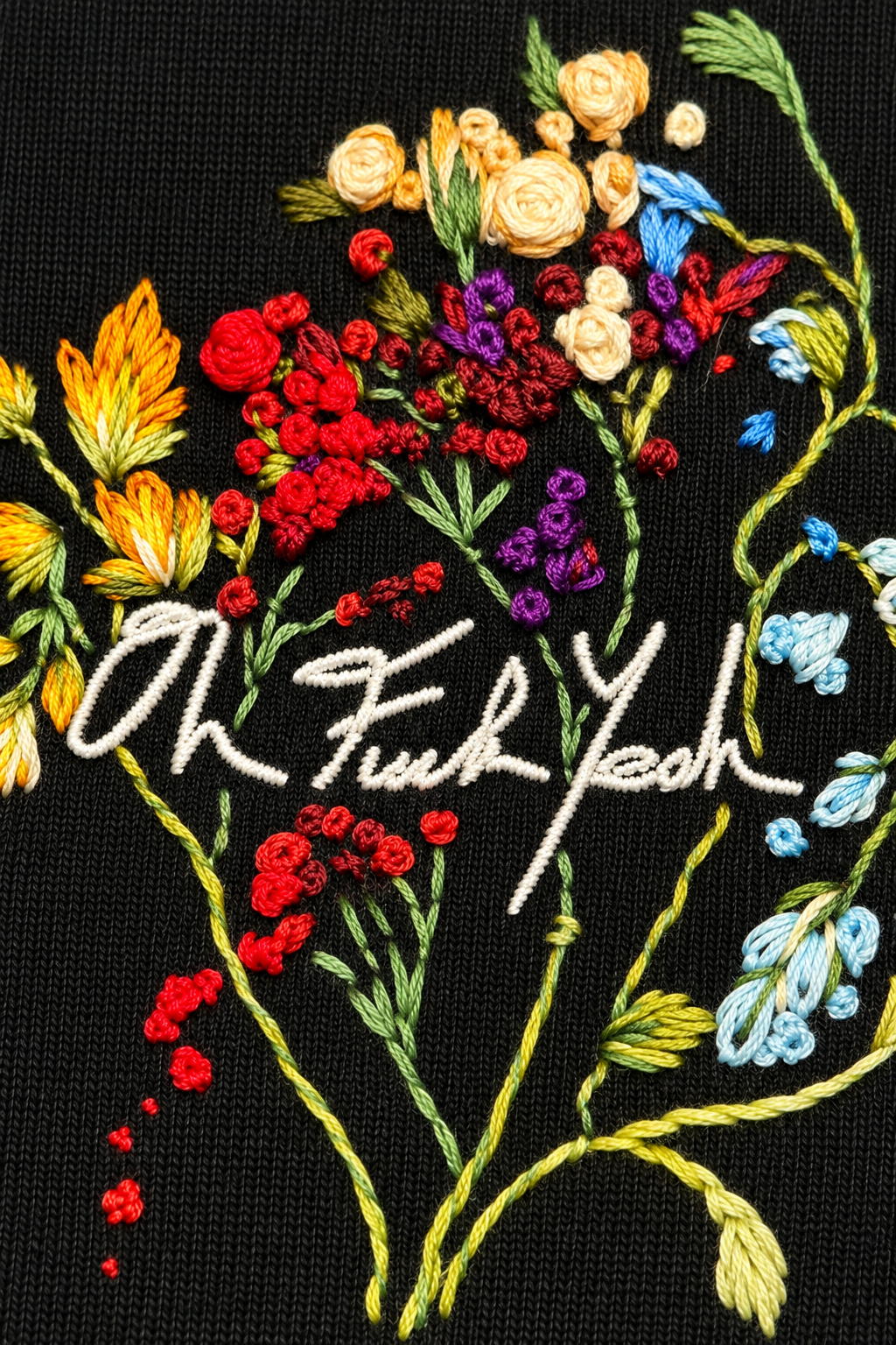 Signature Hoodie - Vintage Floral