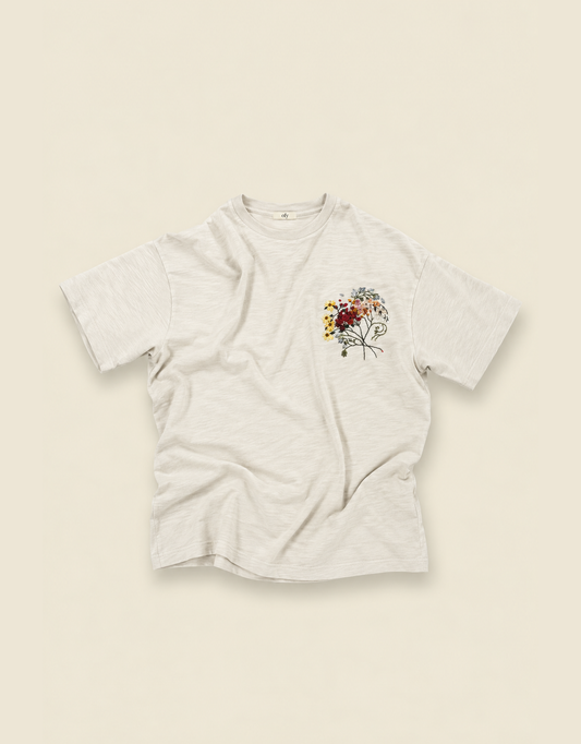 Bouquet Tee No. 3
