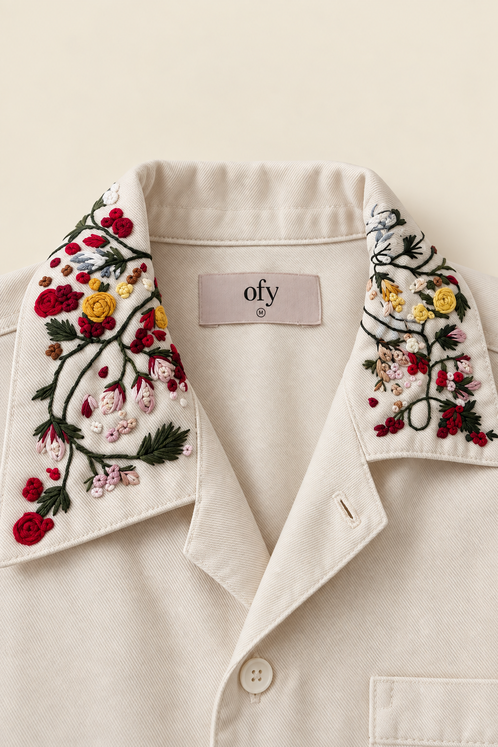 Floral Collar II