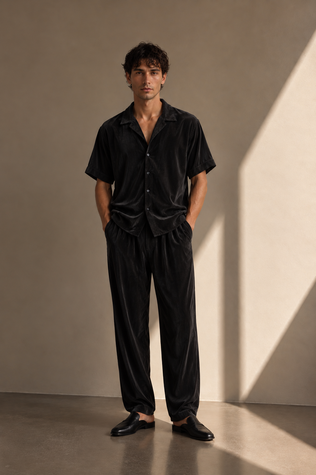 IGGY Pant - Jettest Black
