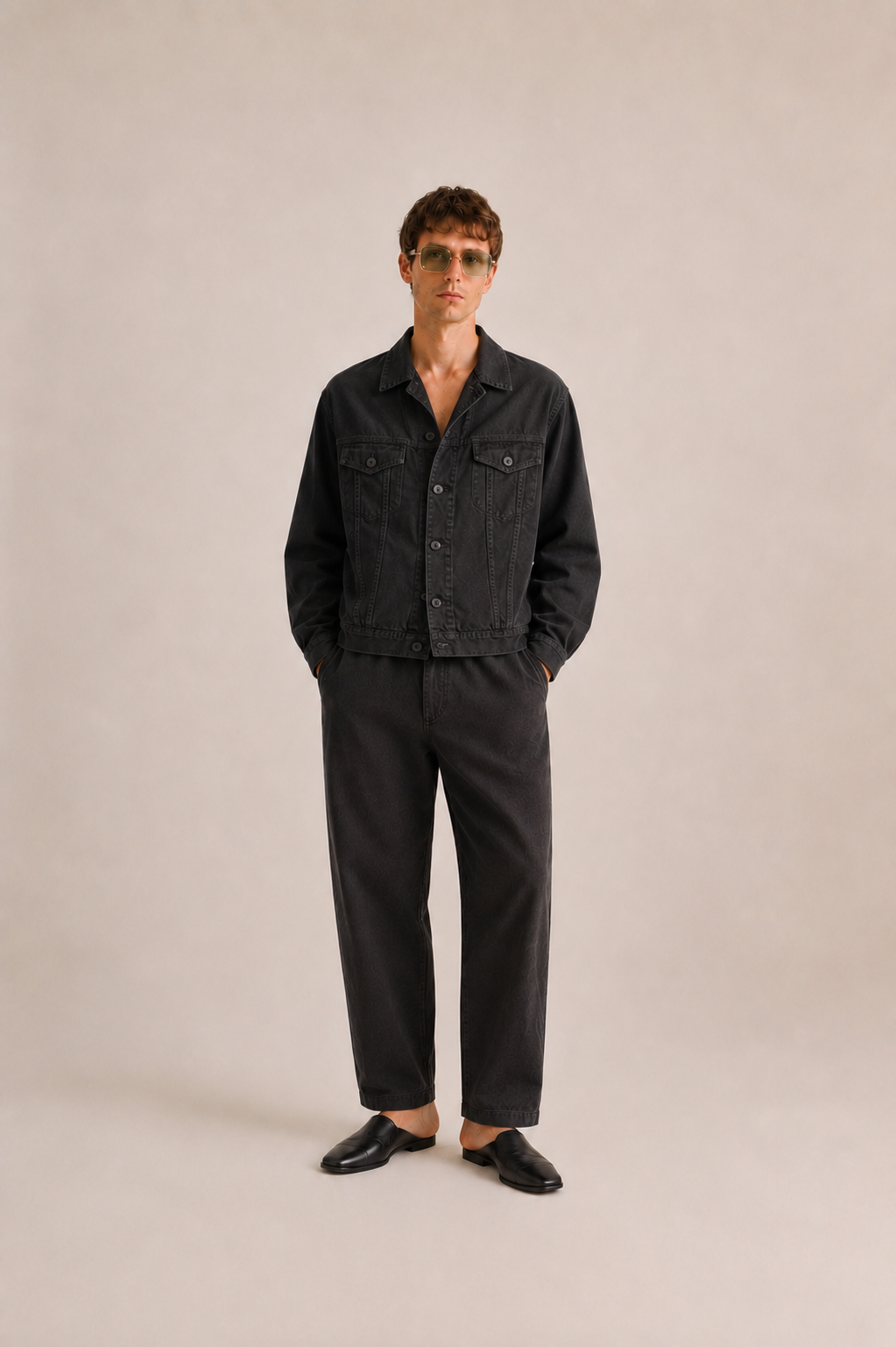 Outpost Jacket - Dark Kombu