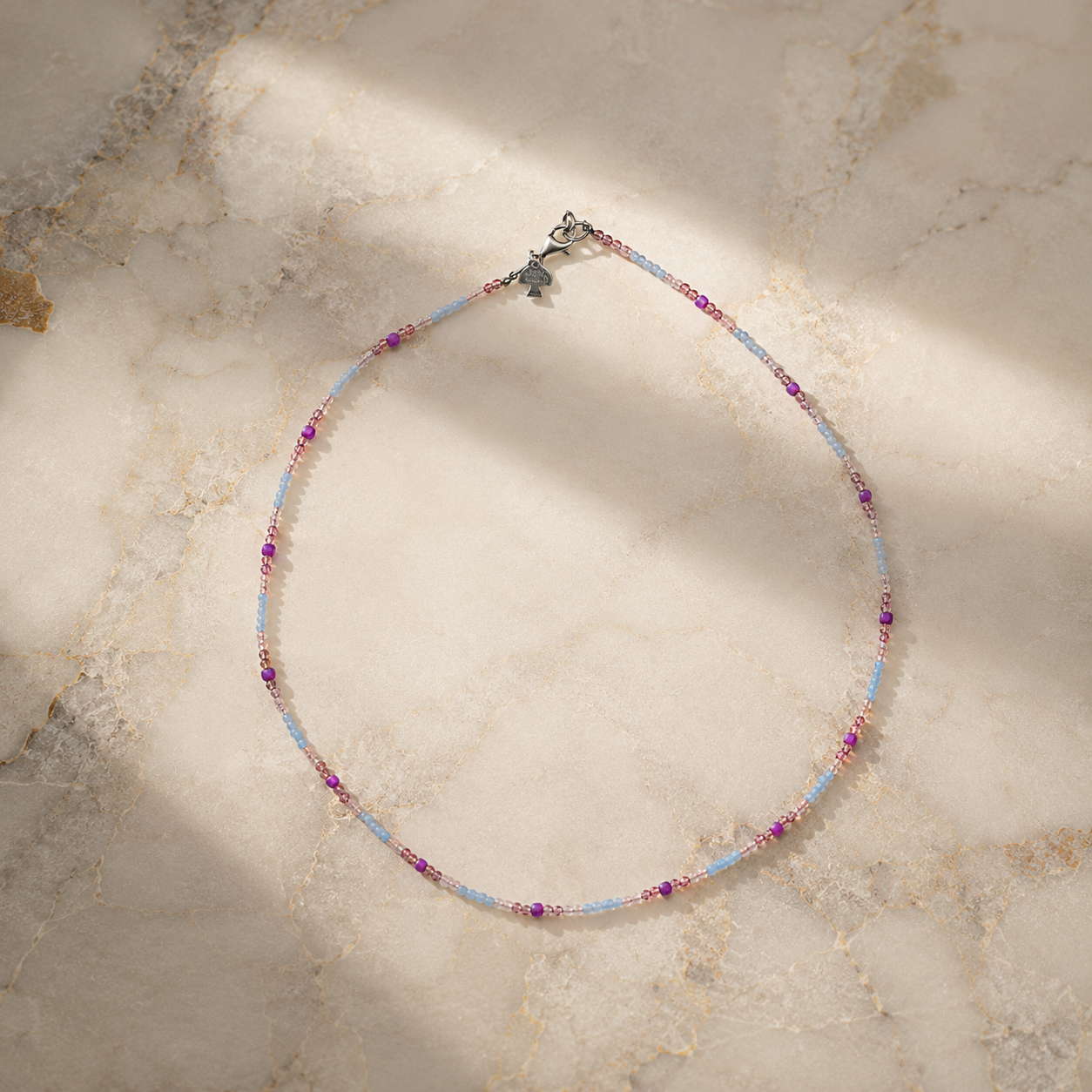 Verbena Necklace