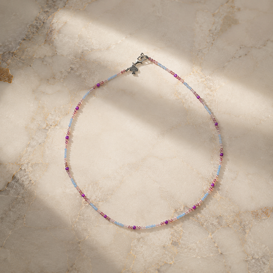 Verbena Necklace