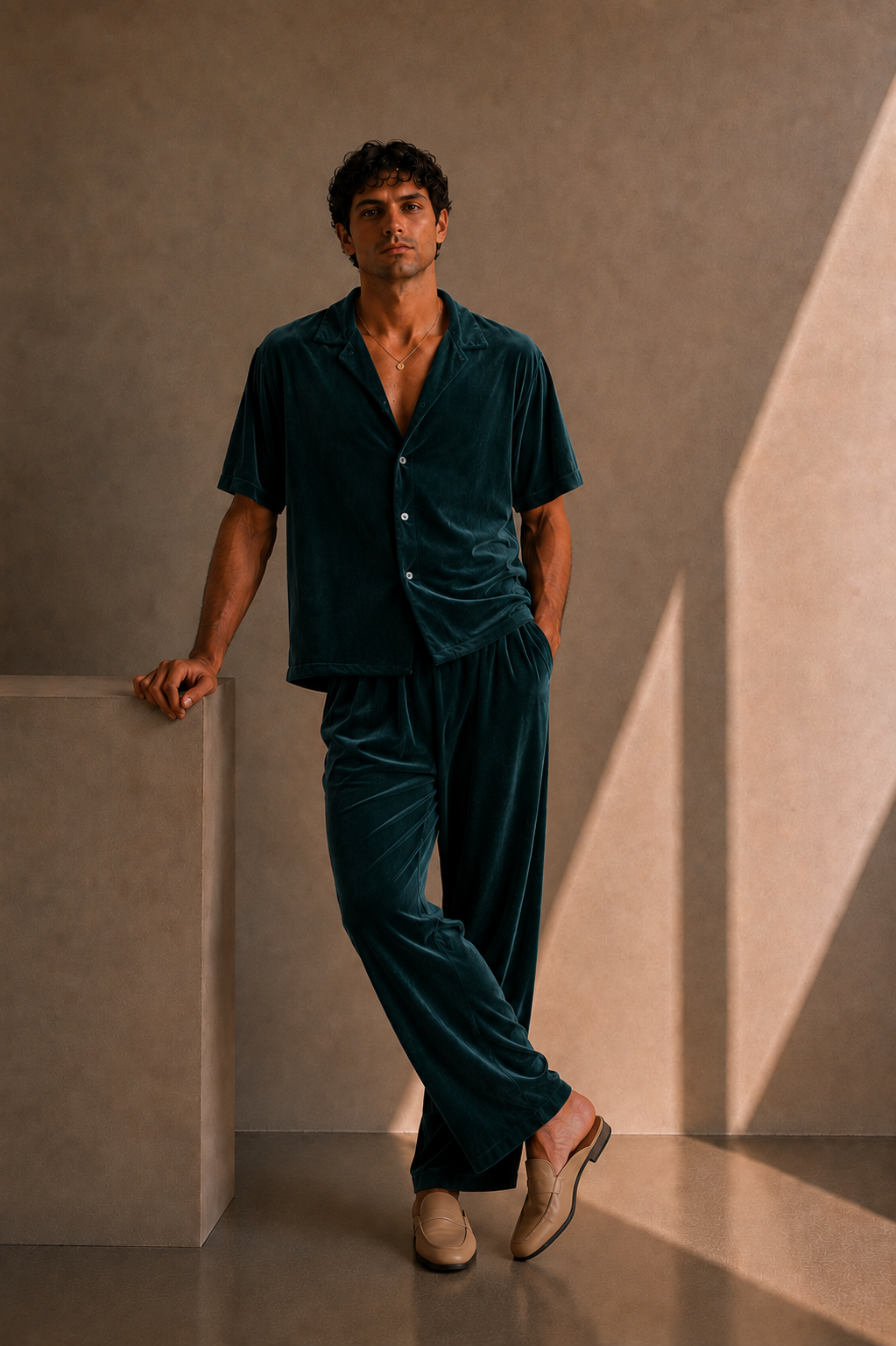 IGGY S/S - Dark Sea