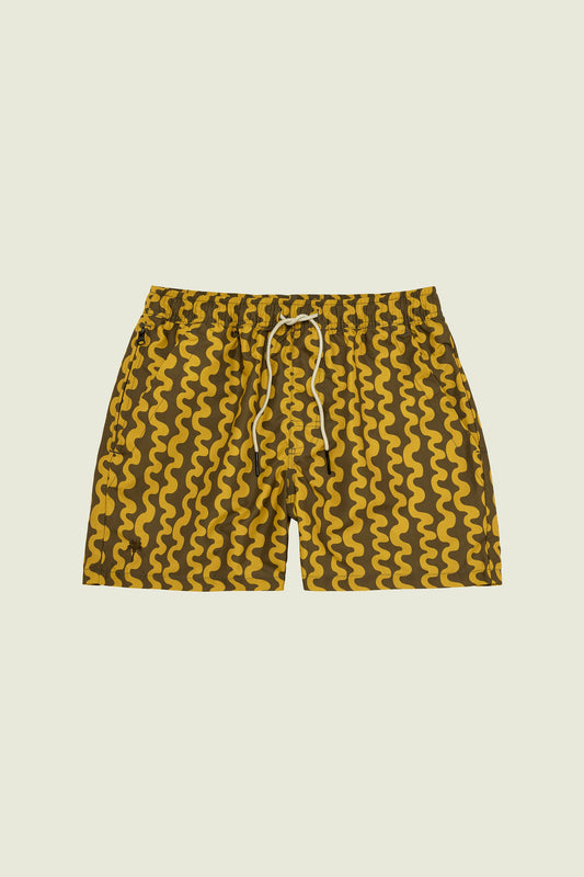 Twine Swim Shorts