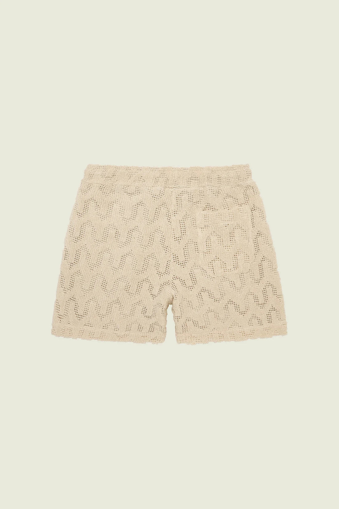 ATLAS CROCHET SHORTS