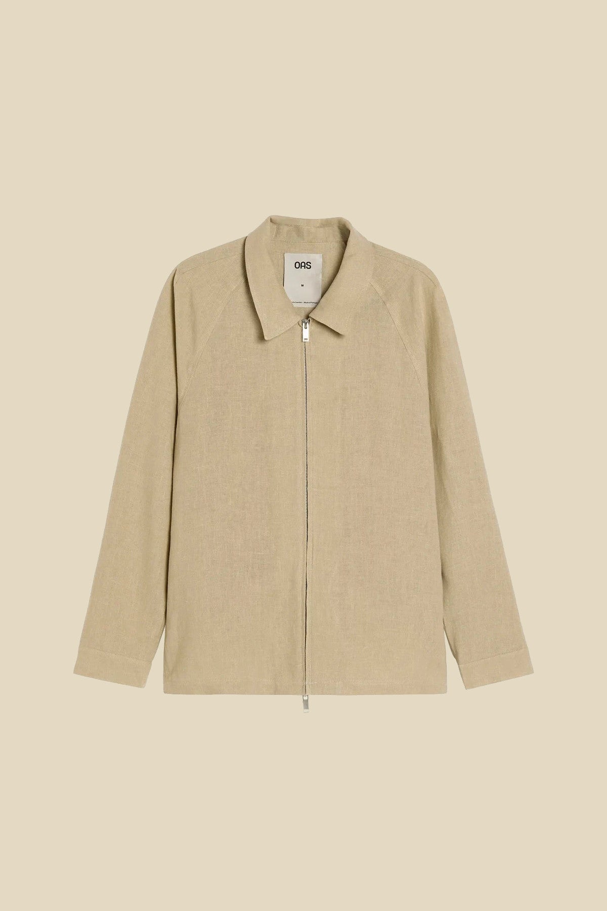OAT FRANCO LINEN JACKET