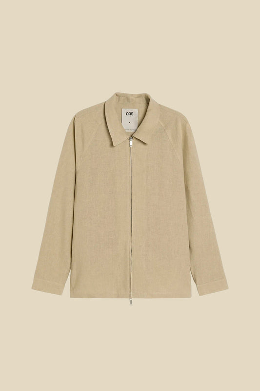 OAT FRANCO LINEN JACKET