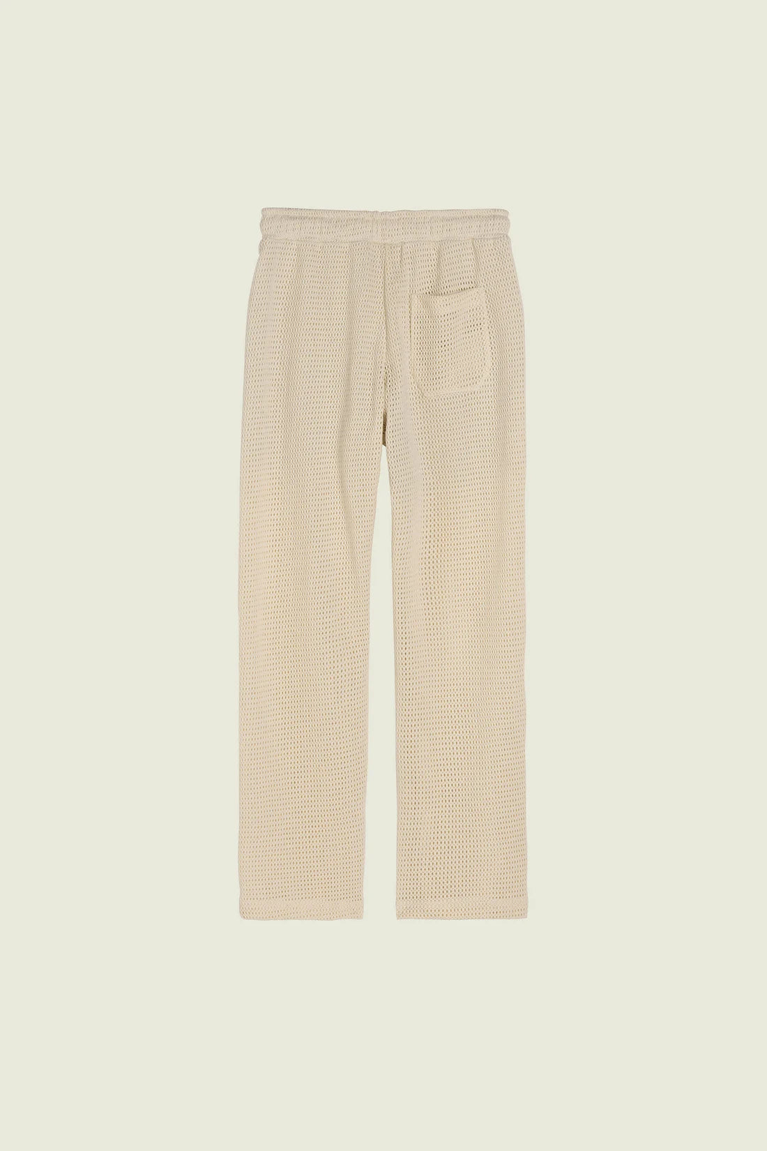 ECRU AYORA NET PANTS