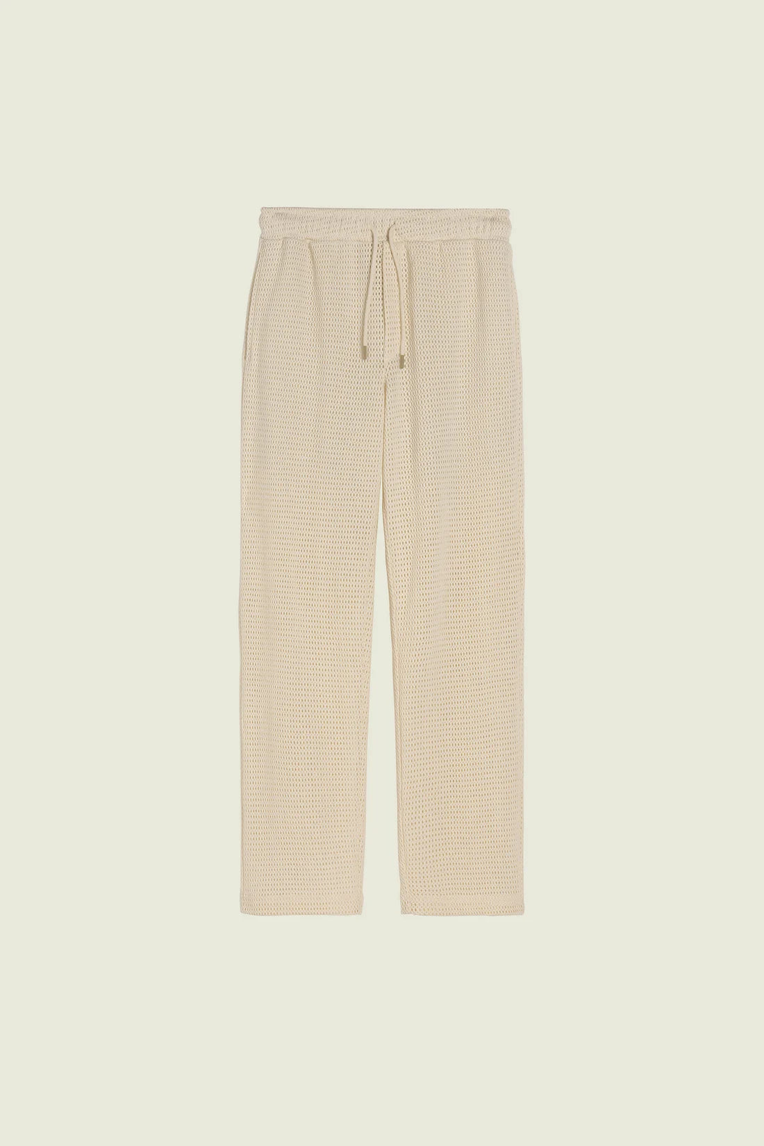 ECRU AYORA NET PANTS