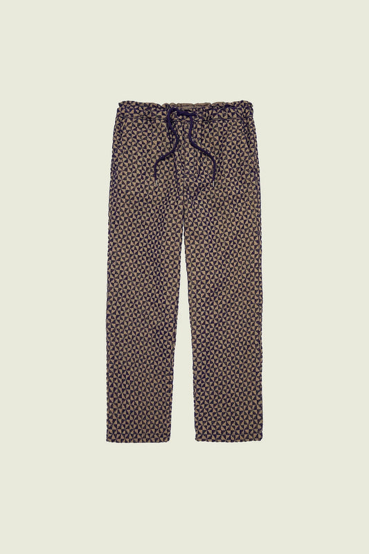 PUZZLE AYORA TERRY PANTS