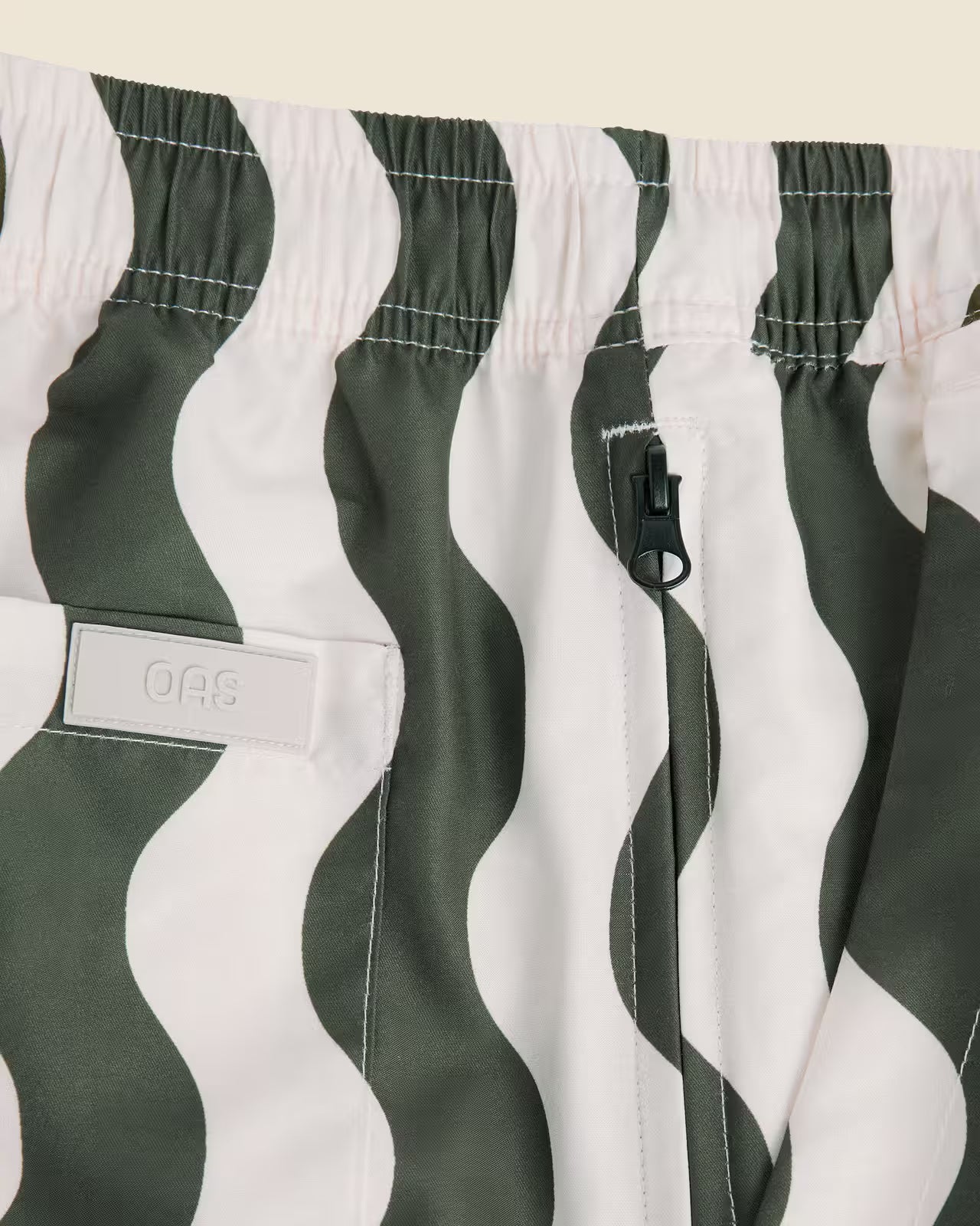 Forest Waver Swim Shorts