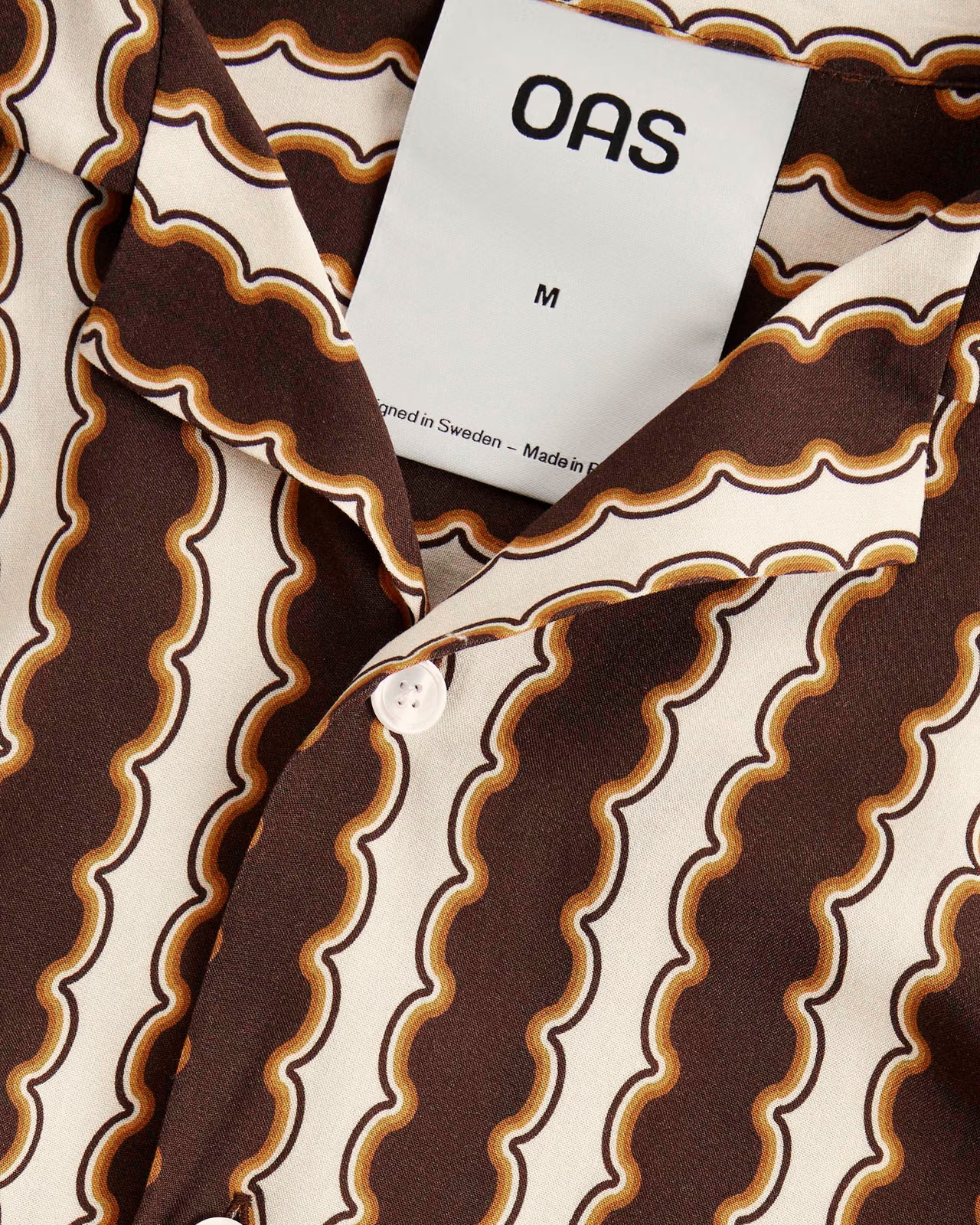 RAPALLO VISCOSE LONG SLEEVE