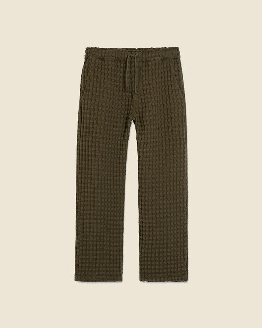 Turtle Ayora Waffle Pants