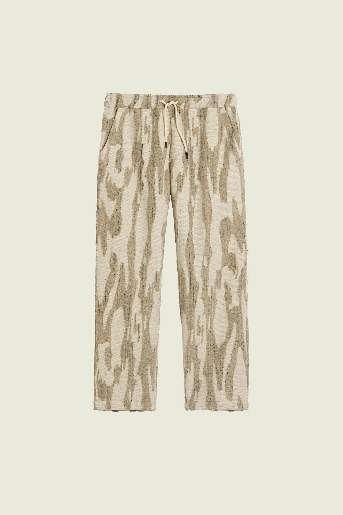 FERN AYORA LINEN TERRY PANTS