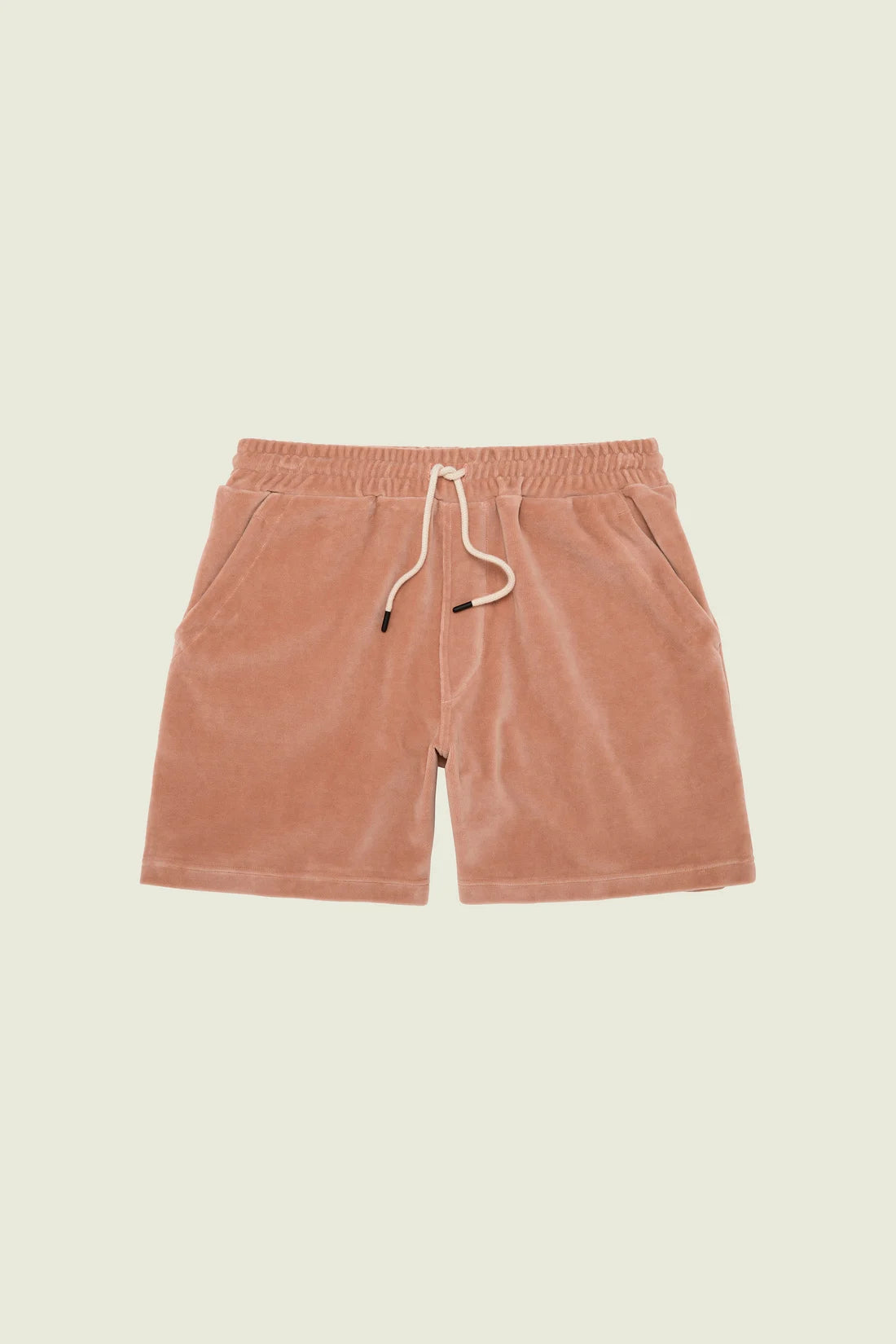 CAMEO VELOUR SHORTS