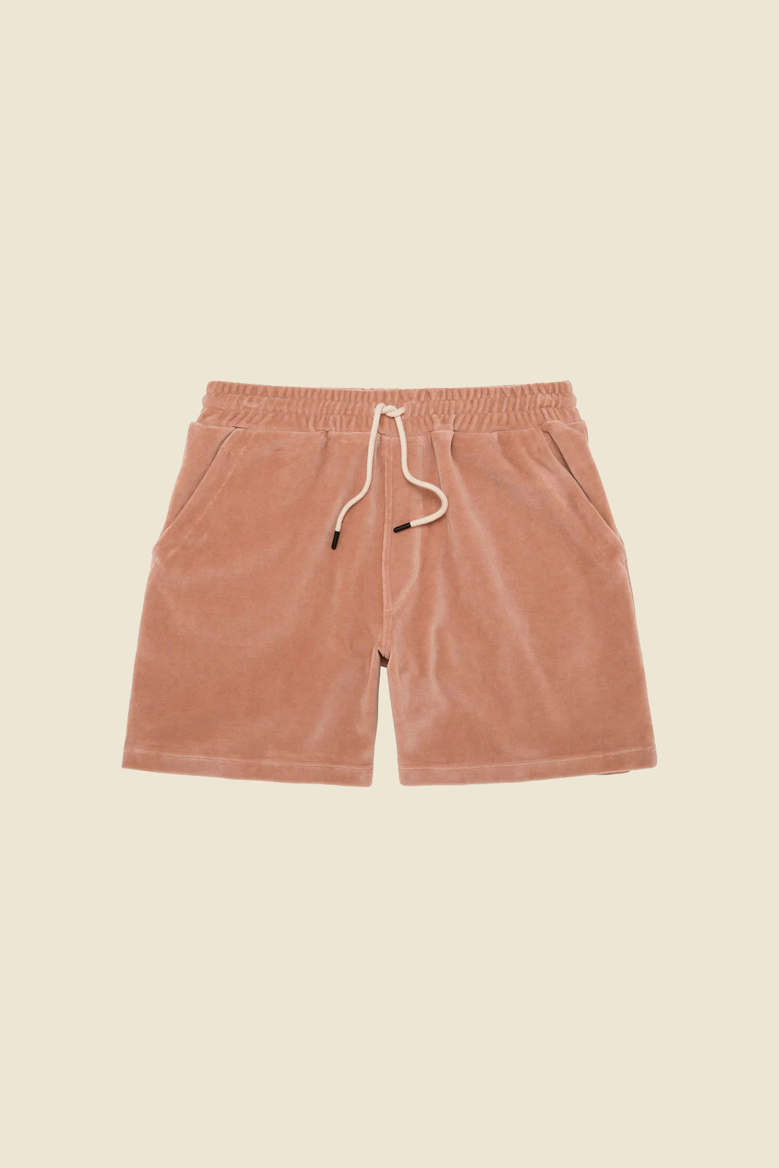 CAMEO VELOUR SHORTS