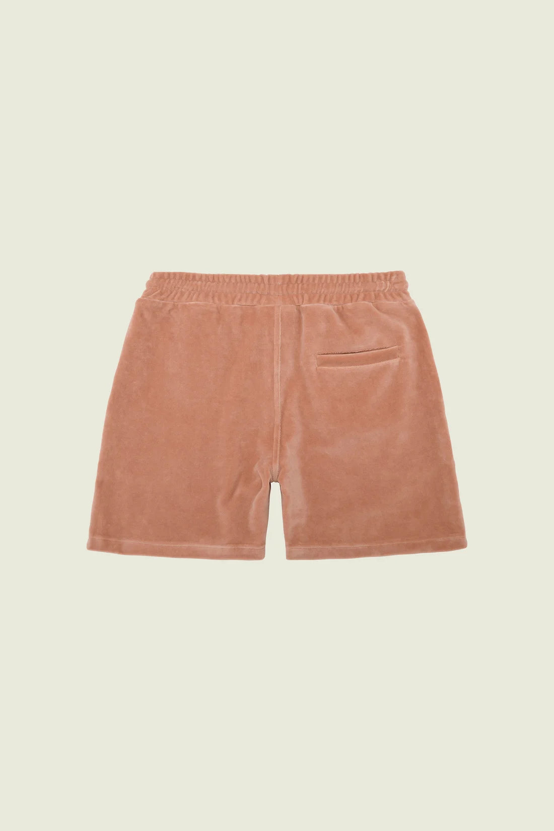 CAMEO VELOUR SHORTS