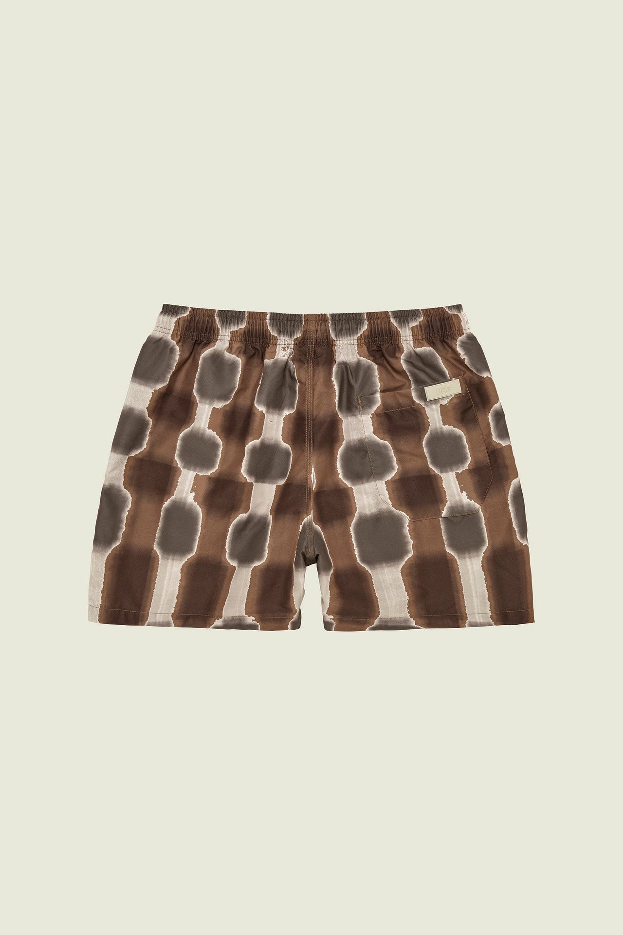 Sable Totemic Swim Shorts