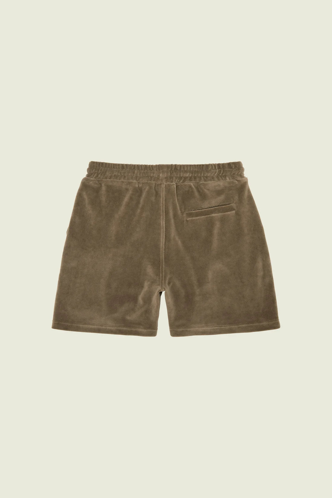 MOREL VELOUR SHORTS