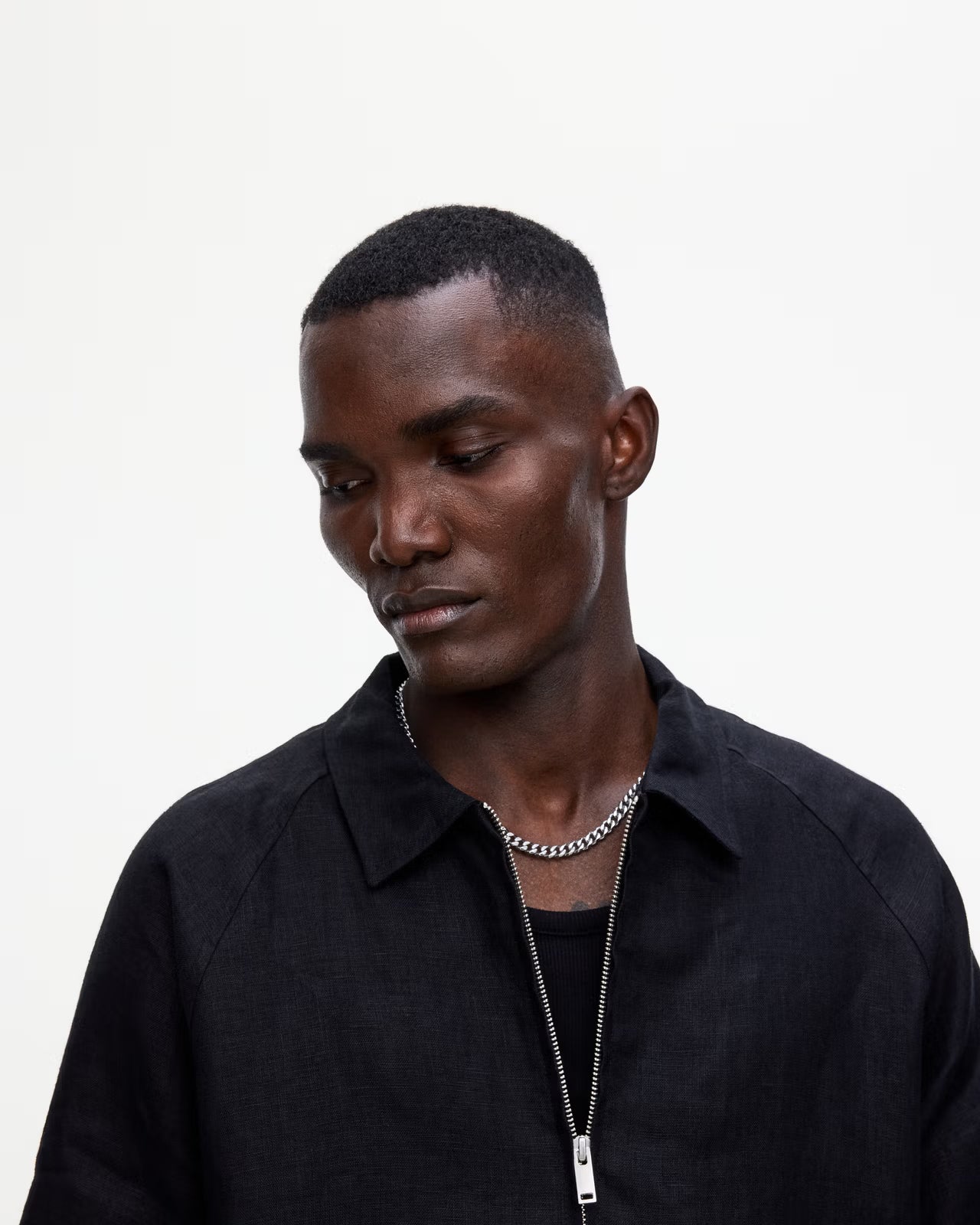 NERO ZACK LINEN SHIRT