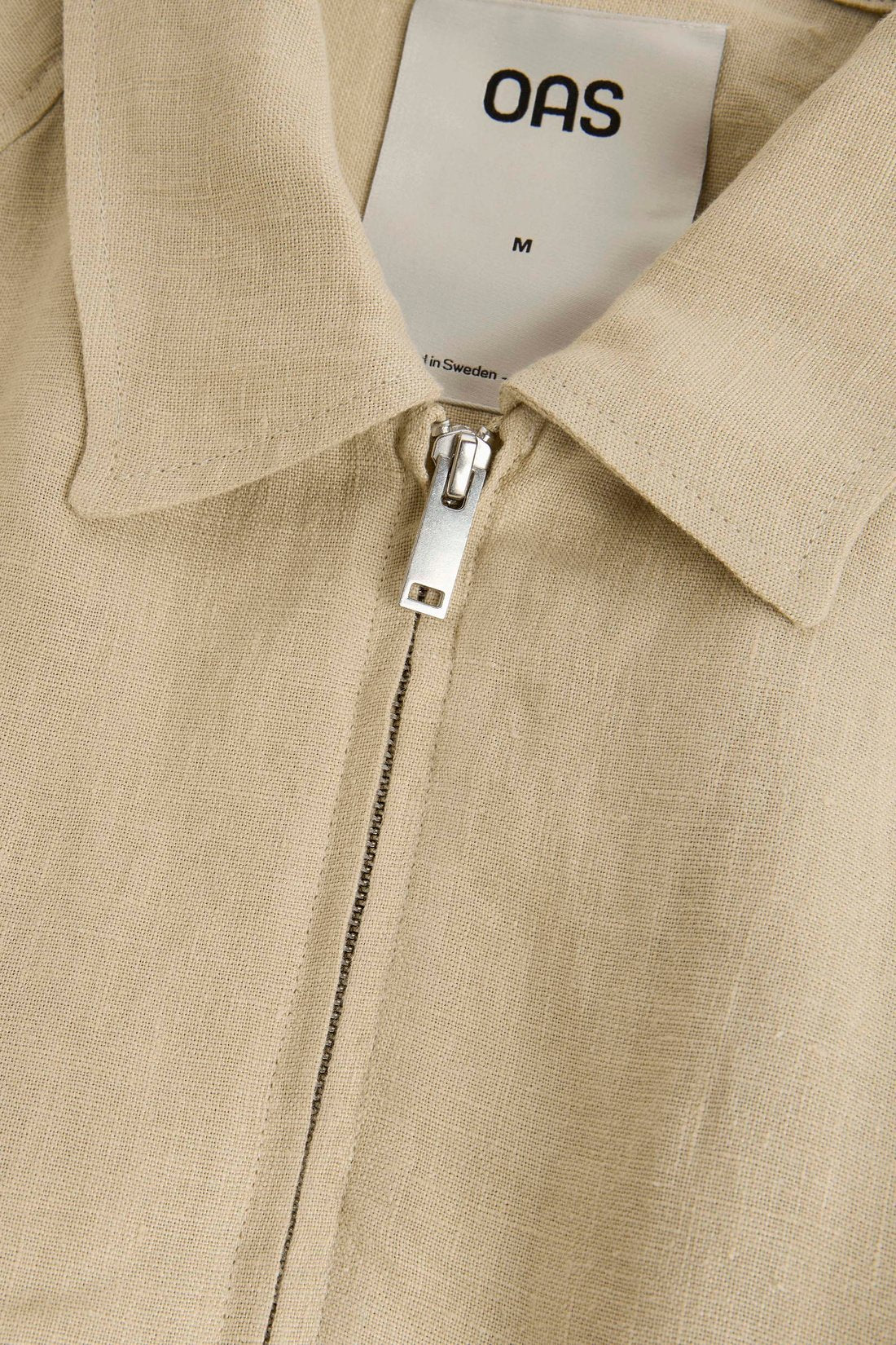 OAT FRANCO LINEN JACKET