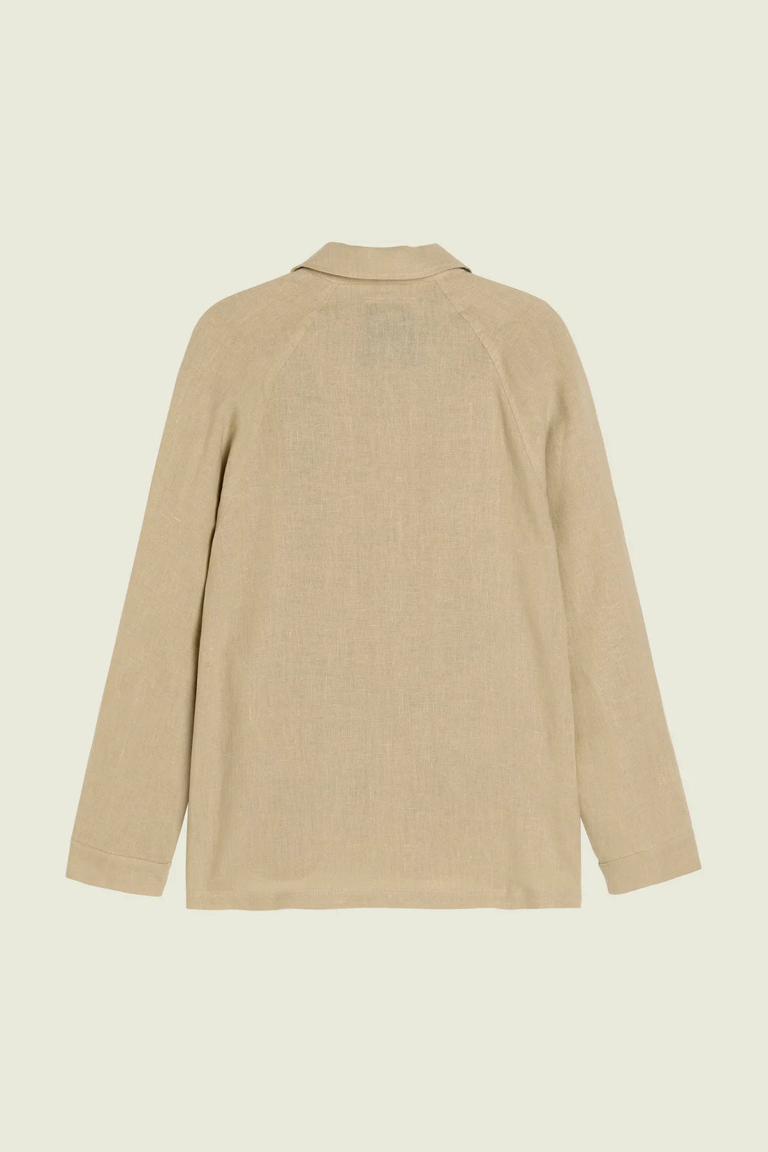 OAT FRANCO LINEN JACKET