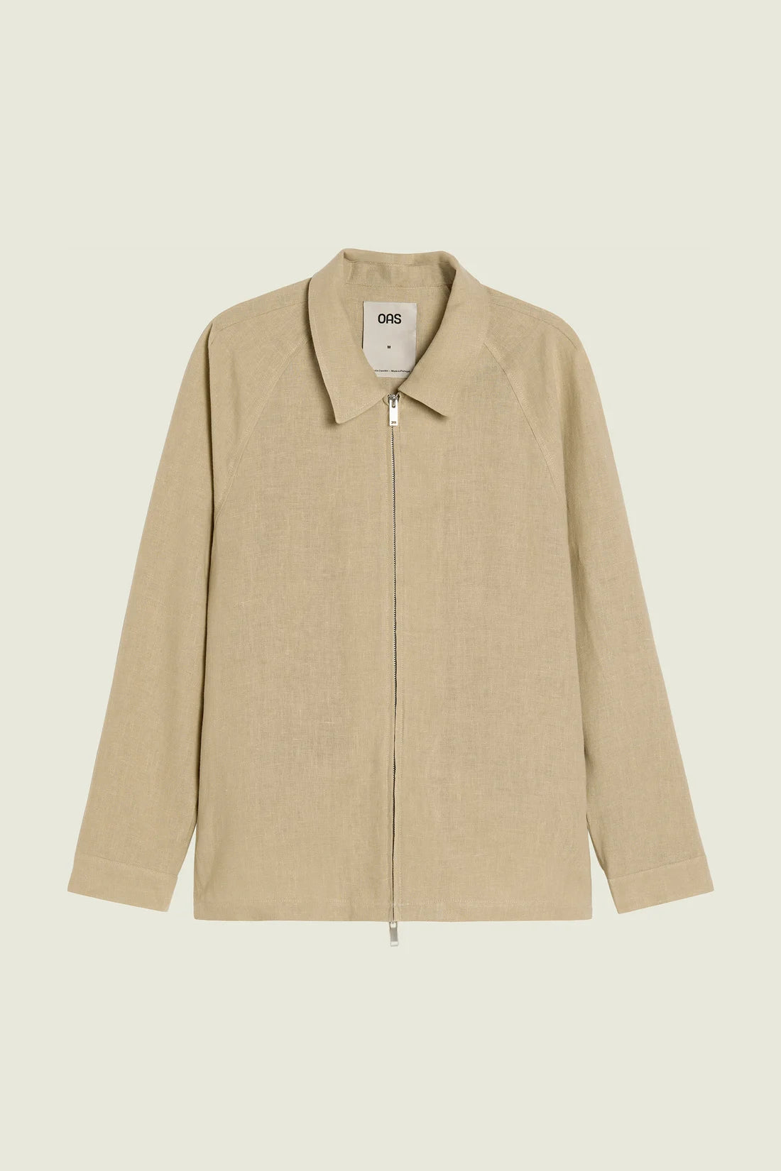 OAT FRANCO LINEN JACKET