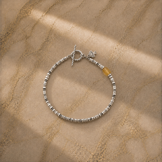 Ananda #4 Bracelet