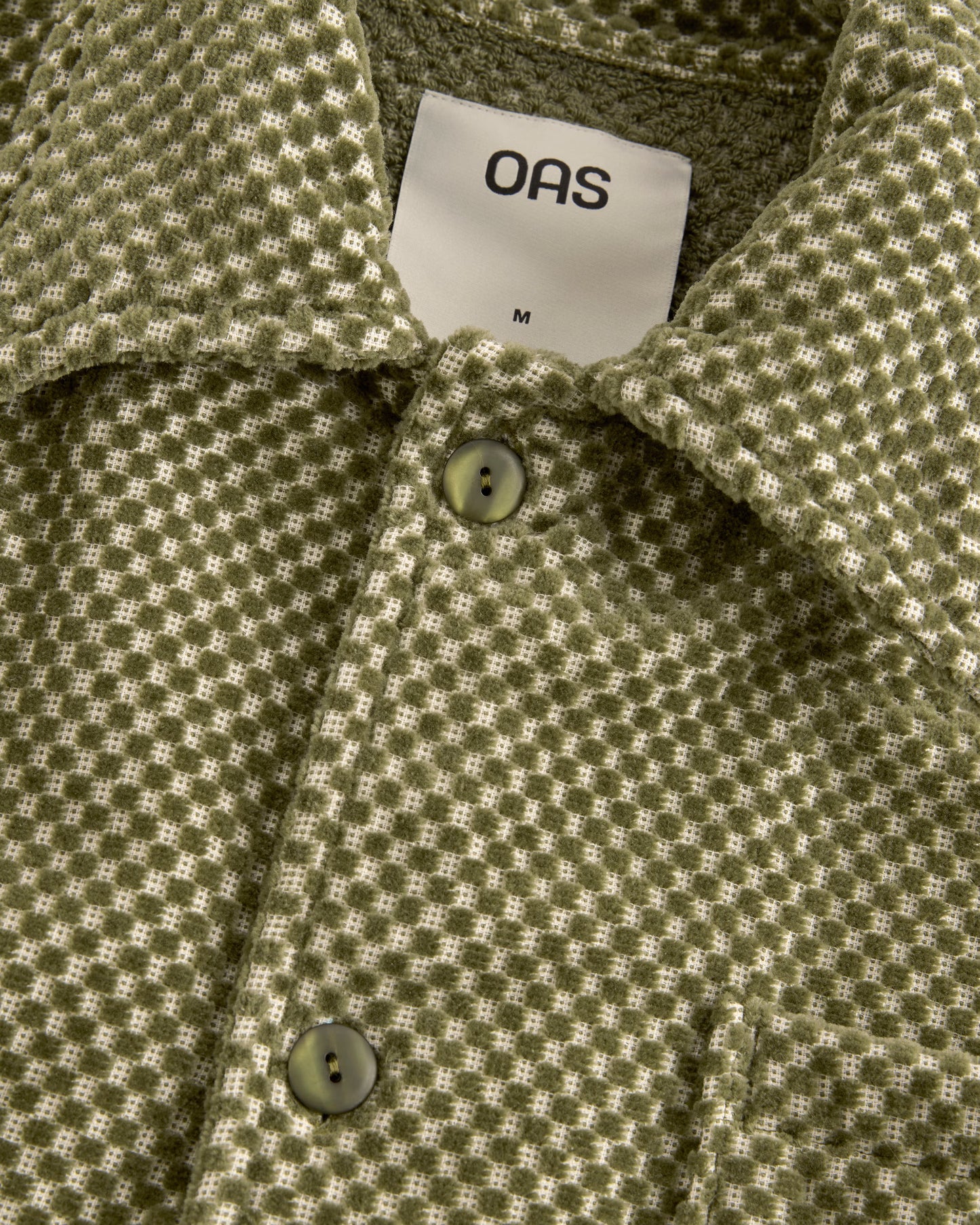 Poblano Dandy Jacket
