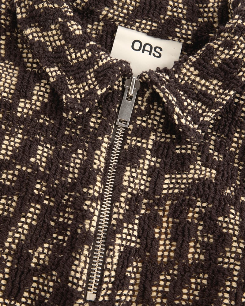 Ortiz Smokey Polo Shirt