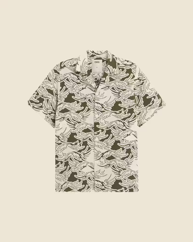 Rogue Cuba Shirt