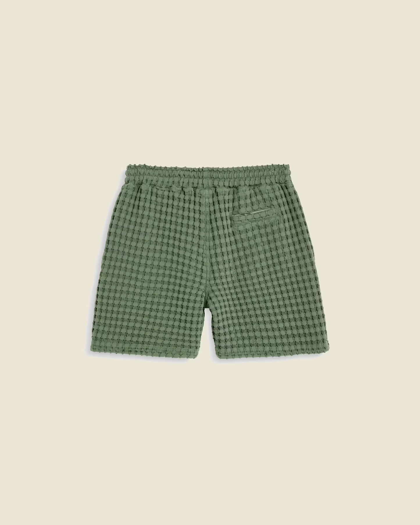 Waffle Porto Short
