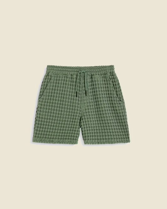 Waffle Porto Short