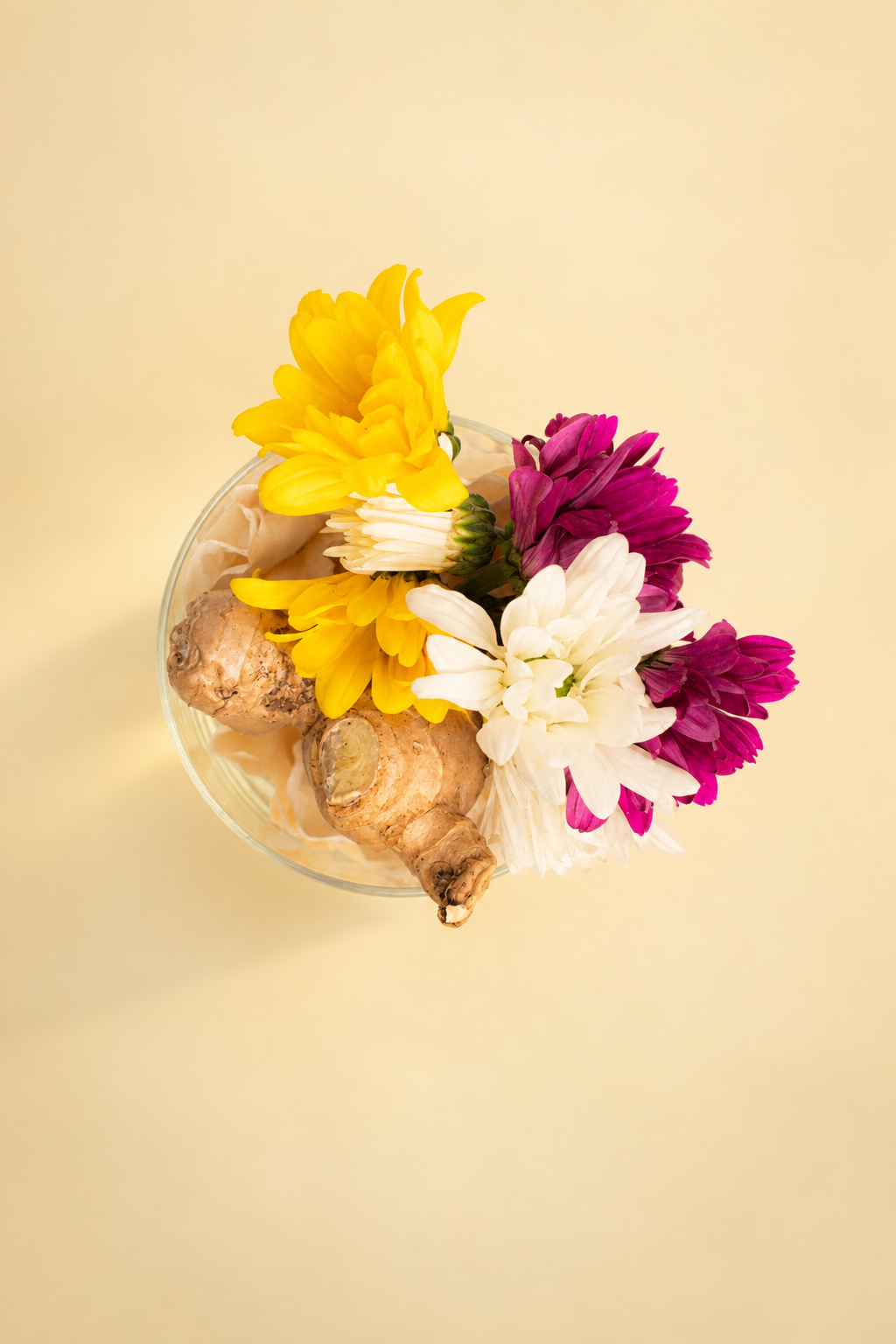 Coconut/Soy Candle - MYSTIC BLOOM