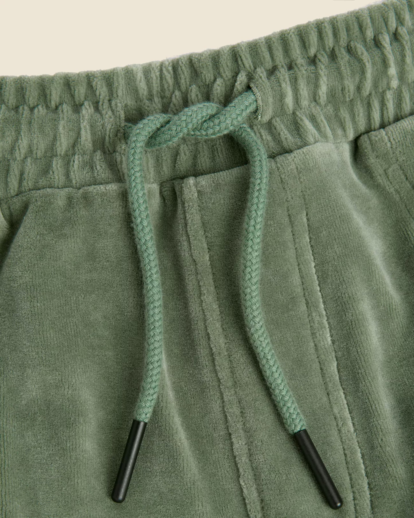 Nicola Short - Green Velour
