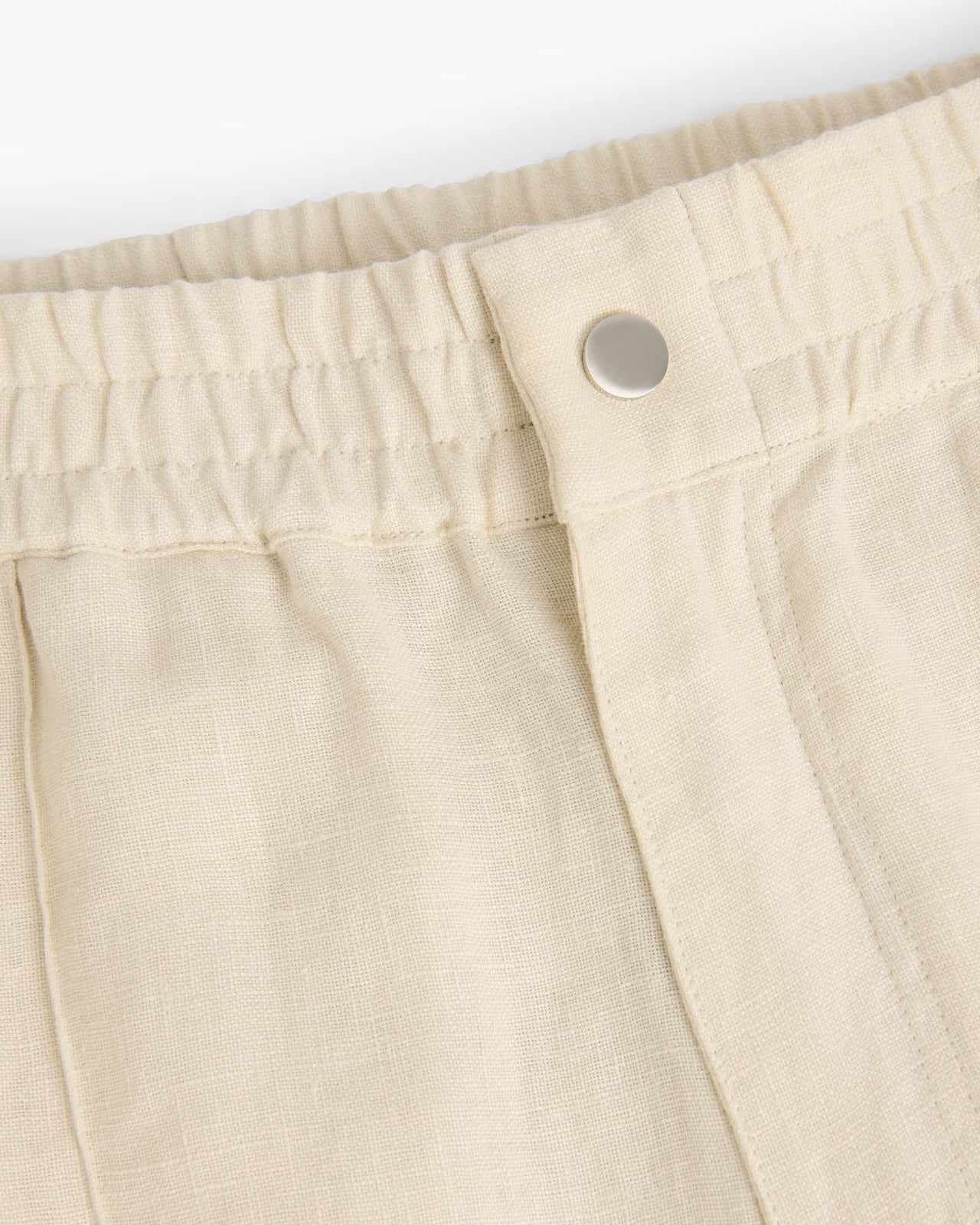 Caspar Pant - Beige