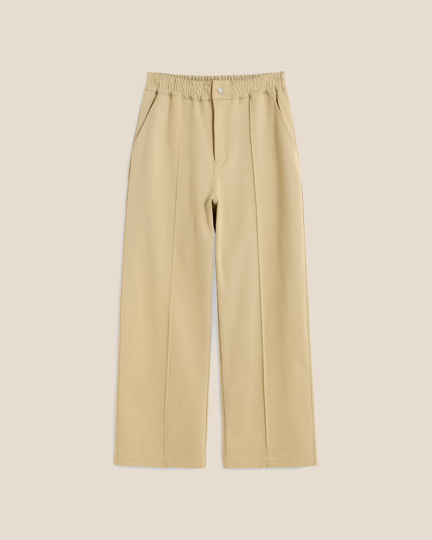Caspar Pant - Beige