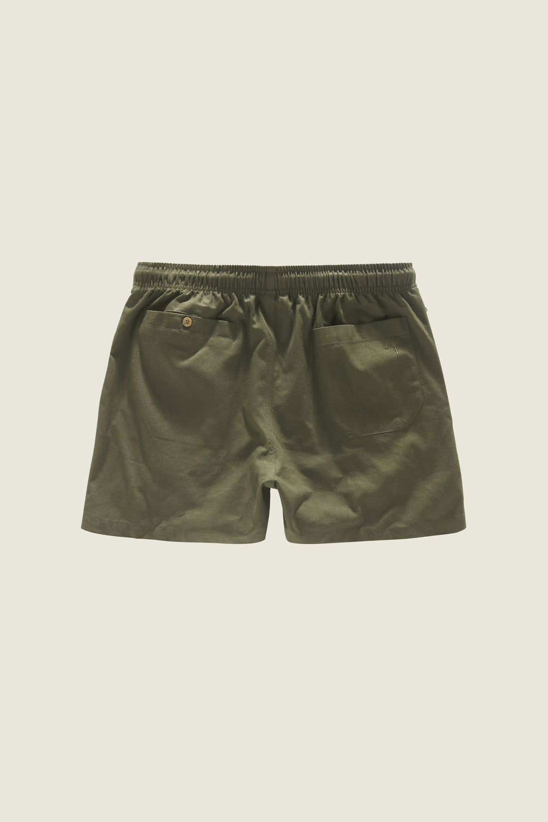 Army Linen Short