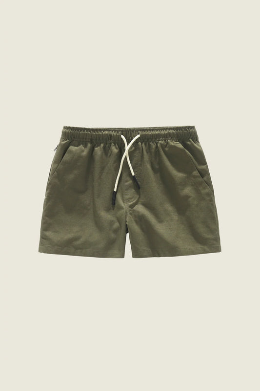 Army Linen Short