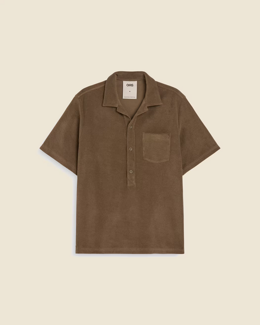 Novo Shirt - Khaki
